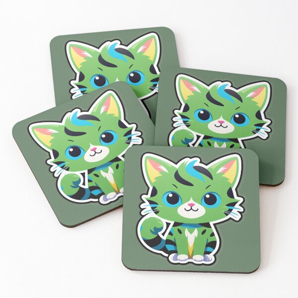 Item preview, Smiley Kitty Vibes designed and sold by tim tal.