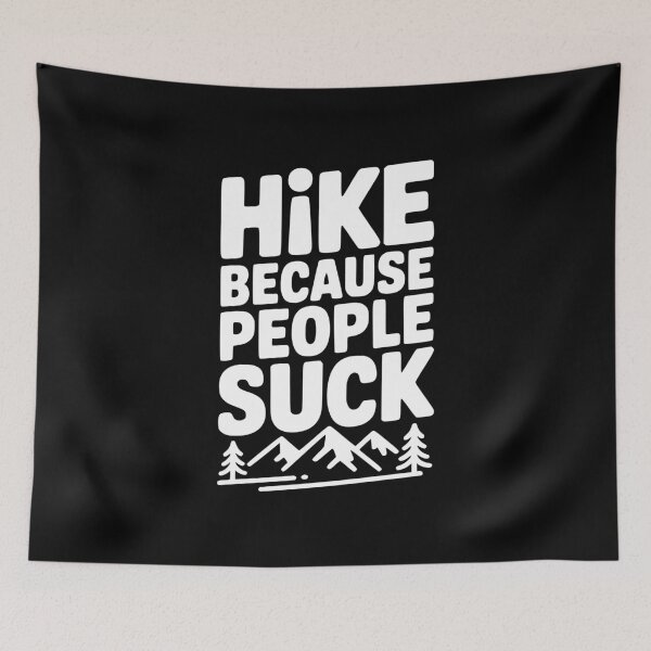 Item preview, Caminata porque la gente apesta designed and sold by Frank Ring.