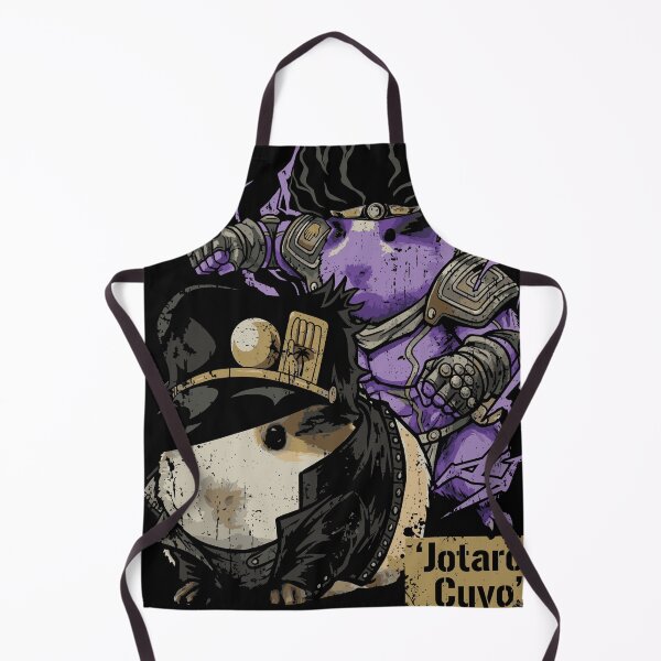 Item preview, Jotaro Whose Legendary Warrior Anime Guinea Pig designed and sold by moosesclub.