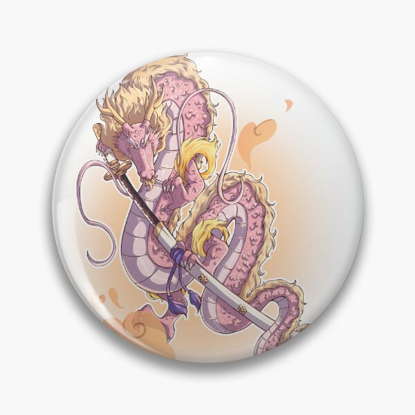 Item preview, Momonosuke the dragon designed and sold by Mlh.22.