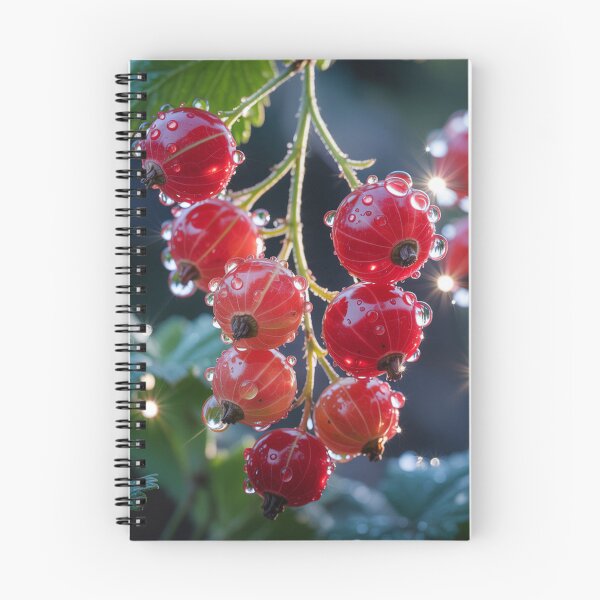 Item preview, Dew on currant berries. designed and sold by elegantpaterns.