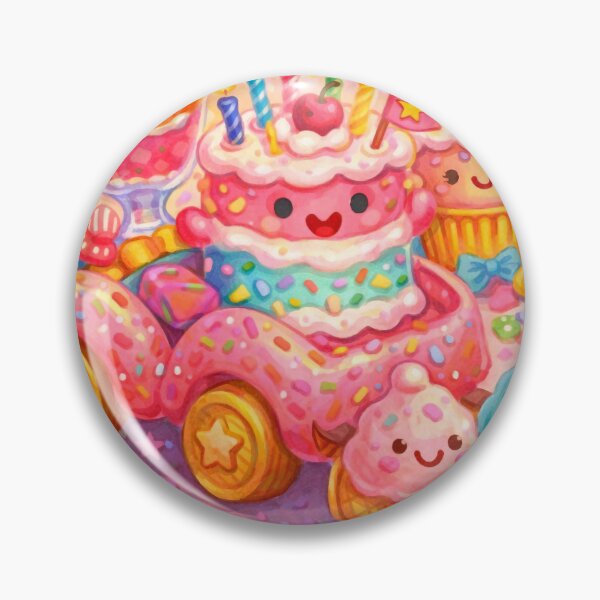 Item preview, Cute Candy Dessert Party designed and sold by melcario.