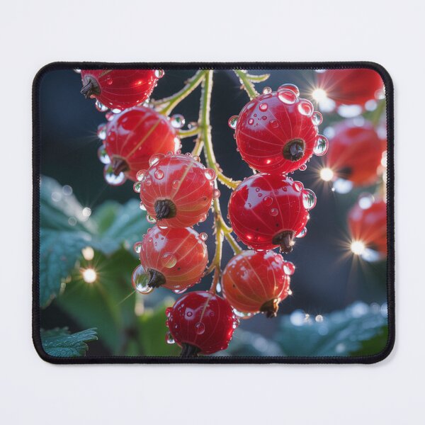 Item preview, Dew on currant berries. designed and sold by elegantpaterns.