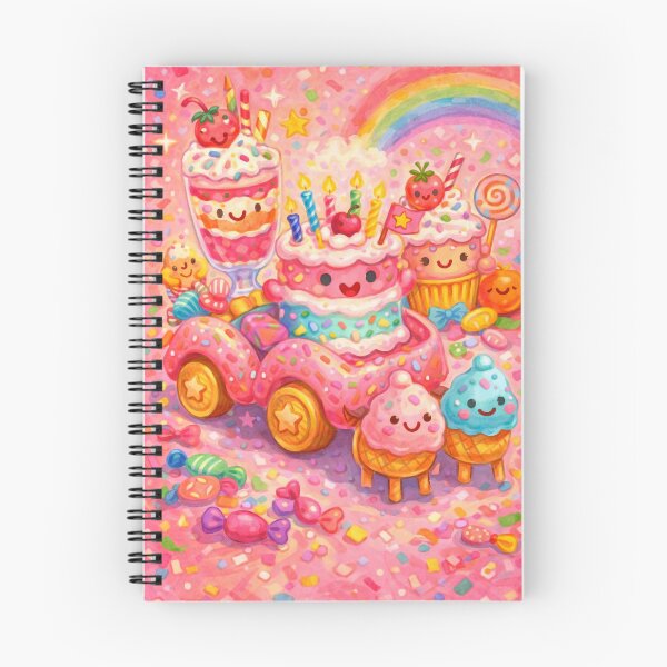 Item preview, Cute Candy Dessert Party designed and sold by melcario.