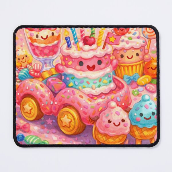 Item preview, Cute Candy Dessert Party designed and sold by melcario.