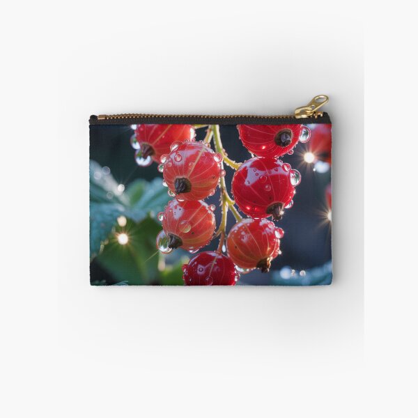 Item preview, Dew on currant berries. designed and sold by elegantpaterns.