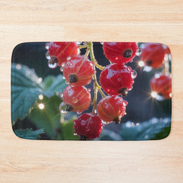 Item preview, Dew on currant berries. designed and sold by elegantpaterns.