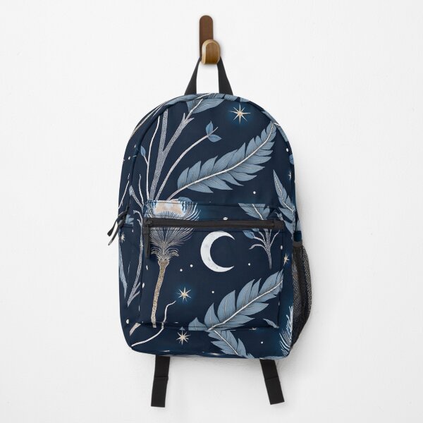 Item preview, Fantasy Botanical Collection – Night Garden Pattern designed and sold by HeartlingStudio.