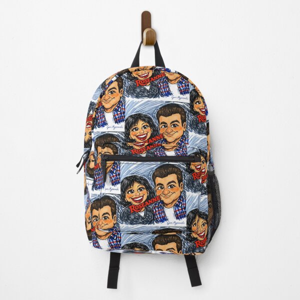 Item preview, Roseanne Barr and John Goodman designed and sold by The Art Queen Of Michigan .