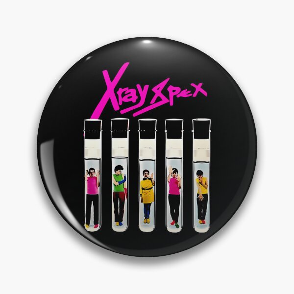 Item preview, X-Rays Spexx Band designed and sold by SATURDAYSRELICS.