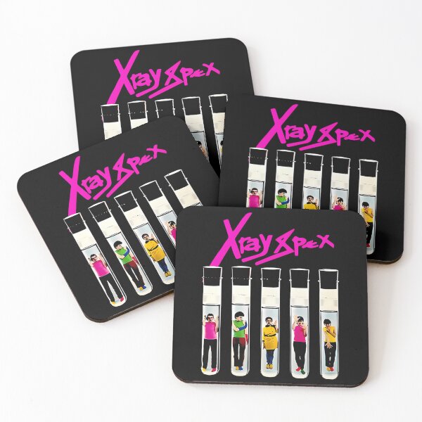 Item preview, X-Rays Spexx Band designed and sold by SATURDAYSRELICS.