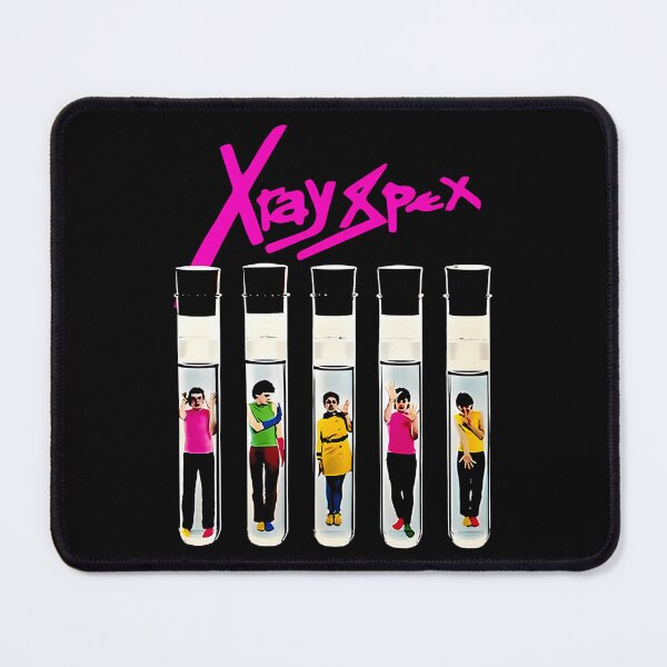 Item preview, X-Rays Spexx Band designed and sold by SATURDAYSRELICS.