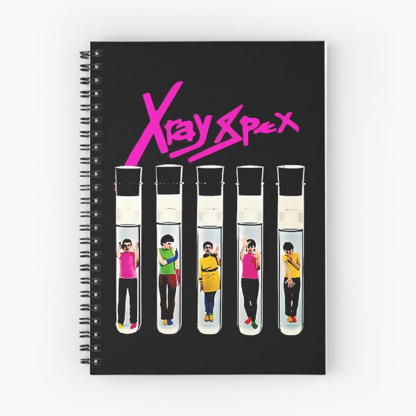 Item preview, X-Rays Spexx Band designed and sold by SATURDAYSRELICS.