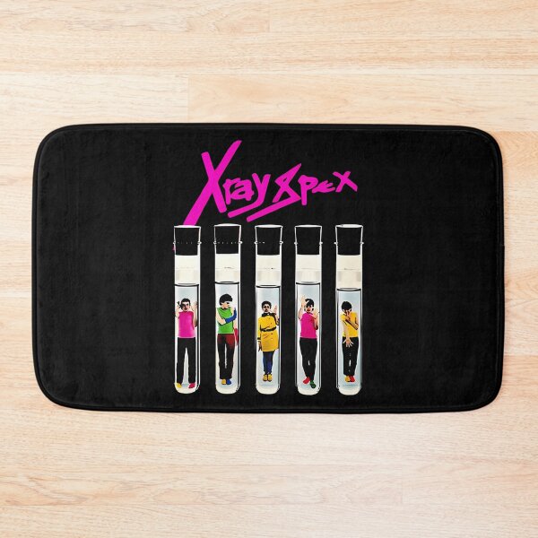 Item preview, X-Rays Spexx Band designed and sold by SATURDAYSRELICS.