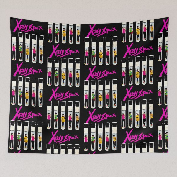 Item preview, X-Rays Spexx Band designed and sold by SATURDAYSRELICS.