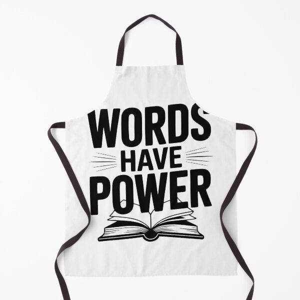 Item preview, Words Have Power designed and sold by Frank Ring.
