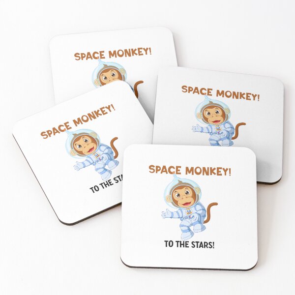 Item preview, Galactic Chimp designed and sold by MOFAPPAREL.