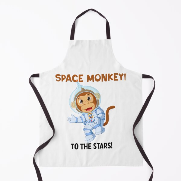 Item preview, Galactic Chimp designed and sold by MOFAPPAREL.
