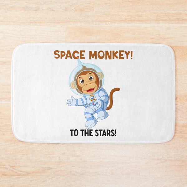 Item preview, Galactic Chimp designed and sold by MOFAPPAREL.