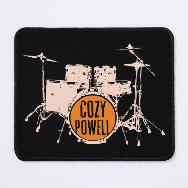 Item preview, Cozy Powell designed and sold by helenacooper.