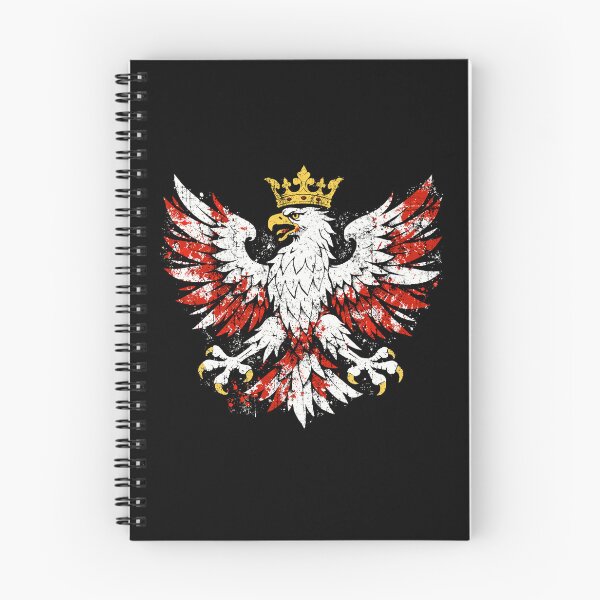 Item preview, Polish Eagle Polska Coat of Arms Grunge Design Gold designed and sold by Pineapple-Tree.