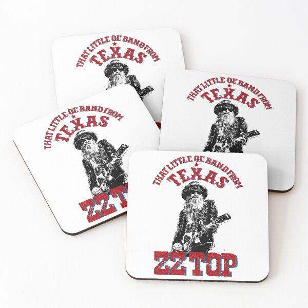 Item preview, ZZ Tops Band designed and sold by SATURDAYSRELICS.