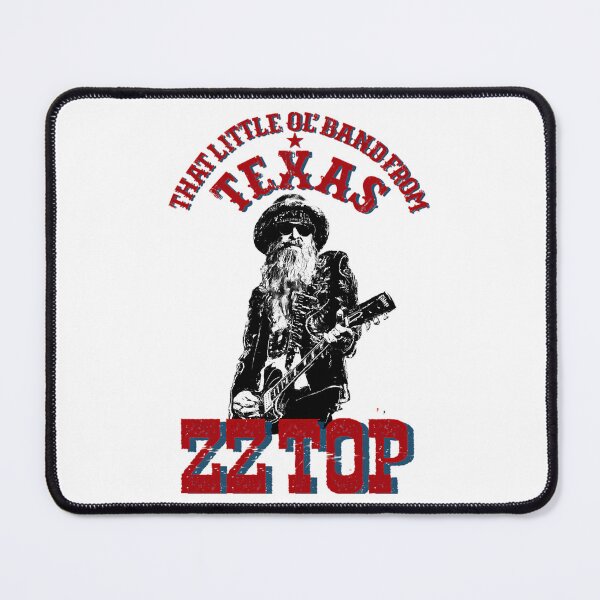 Item preview, ZZ Tops Band designed and sold by SATURDAYSRELICS.
