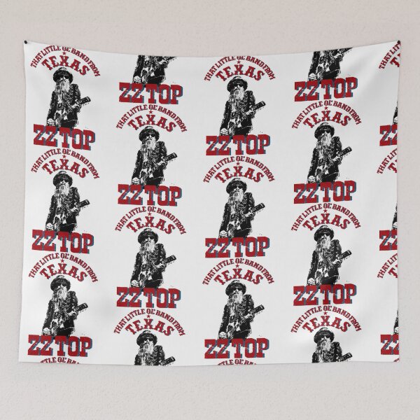Item preview, ZZ Tops Band designed and sold by SATURDAYSRELICS.