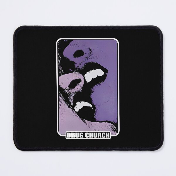 Item preview, Drug Church Prude Hookups designed and sold by Rasmuschrist.