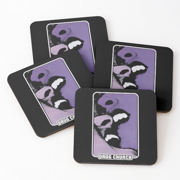 Item preview, Drug Church Prude Hookups designed and sold by Rasmuschrist.