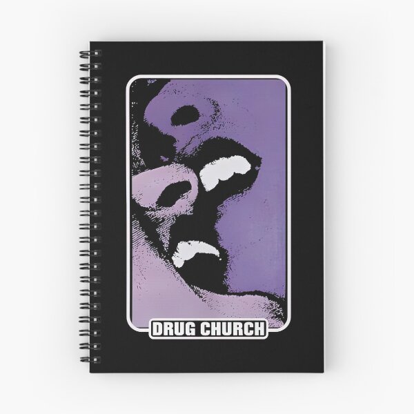 Item preview, Drug Church Prude Hookups designed and sold by Rasmuschrist.