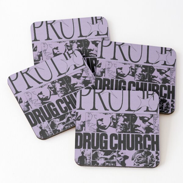 Item preview, Drug Church Prude designed and sold by Rasmuschrist.