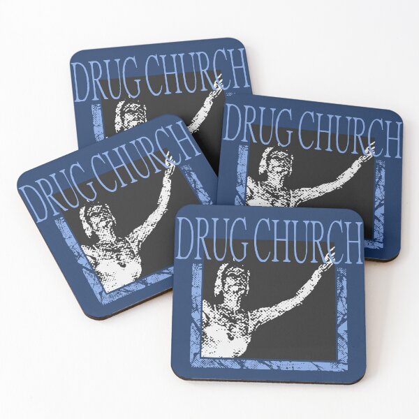 Item preview, Drug Church Reaching designed and sold by Rasmuschrist.