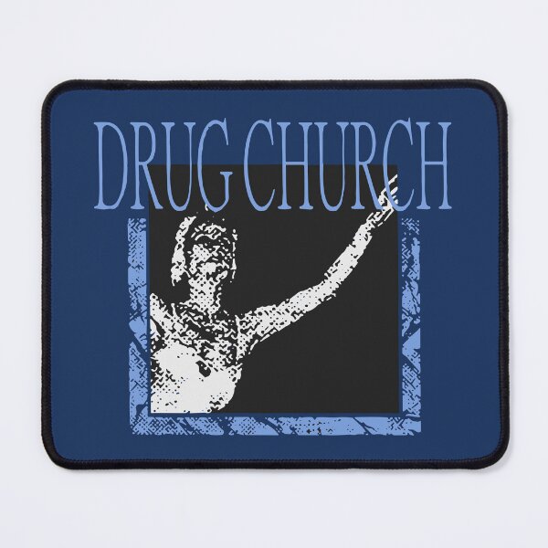 Item preview, Drug Church Reaching designed and sold by Rasmuschrist.