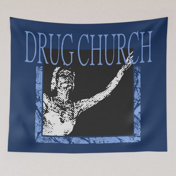 Item preview, Drug Church Reaching designed and sold by Rasmuschrist.
