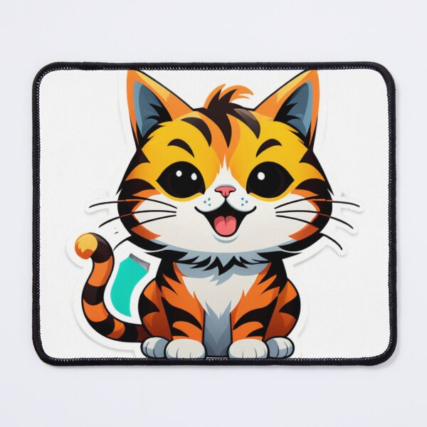 Item preview, Smiley Kitty Vibes designed and sold by tim tal.