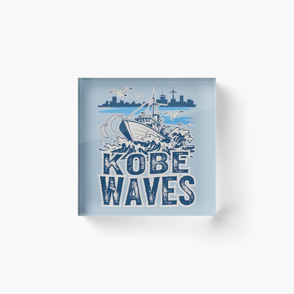 Item preview, Kobe Waves designed and sold by SignumShop.