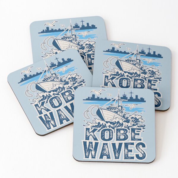 Item preview, Kobe Waves designed and sold by SignumShop.