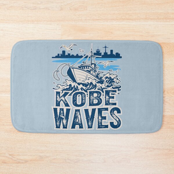 Artikelvorschau, Kobe Waves entworfen und verkauft von SignumShop.