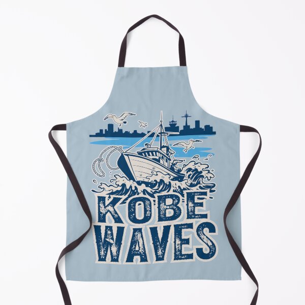 Item preview, Kobe Waves designed and sold by SignumShop.