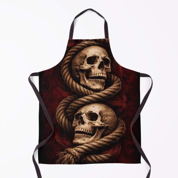 Item preview, Twisted Fate of Bone and Rope designed and sold by FantasyVillaArt.
