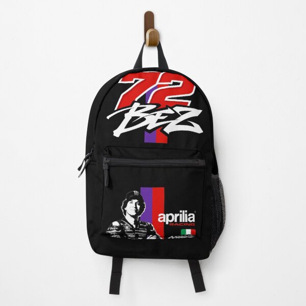 Item preview, Marco Bezzecchi 72 MotoGP Aprilia Racing Scorpio Italy (Italian Racer) designed and sold by Stotee.