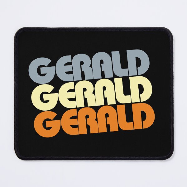 Item preview, Gerald 70's Style designed and sold by helenacooper.