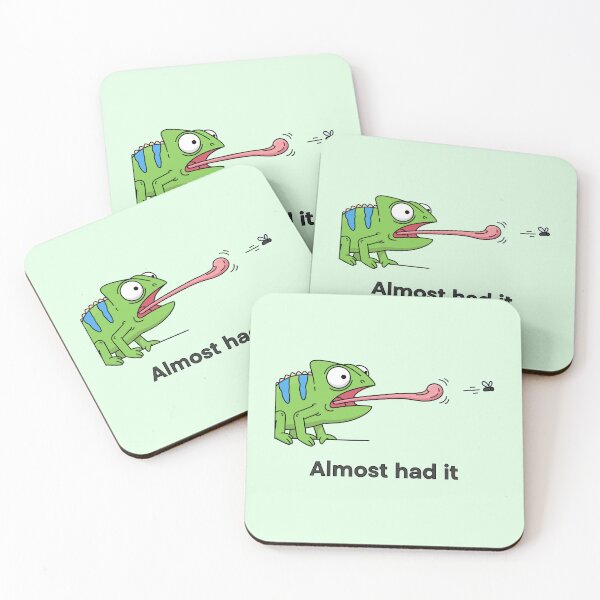 Item preview, Almost Had It designed and sold by Amir Faysal.