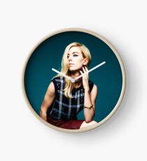 Vanessa Kirby Clock
