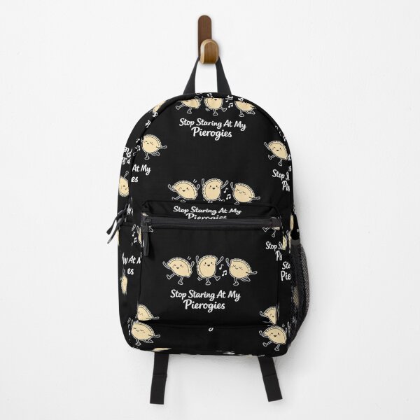 Item preview, Stop Staring At My Pierogies – Dancing Dumplings designed and sold by Pineapple-Tree.