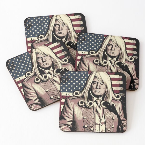 Item preview, Funny Valentine President Retro Satire Design designed and sold by moosesclub.