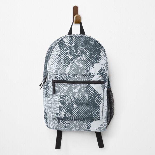 Item preview, Grey Snakeskin Pattern Abstract Animal Print Neutral Modern Texture designed and sold by trajeado14.