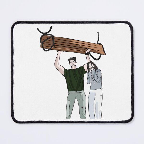 Item preview, Spring Fever Korean Drama designed and sold by ArtRaftPro.