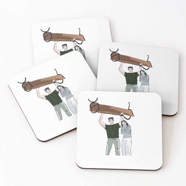 Item preview, Spring Fever Korean Drama designed and sold by ArtRaftPro.
